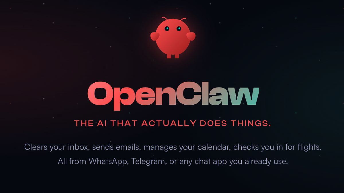 杜宸紫觀點：OpenClaw現象揭露治理真空