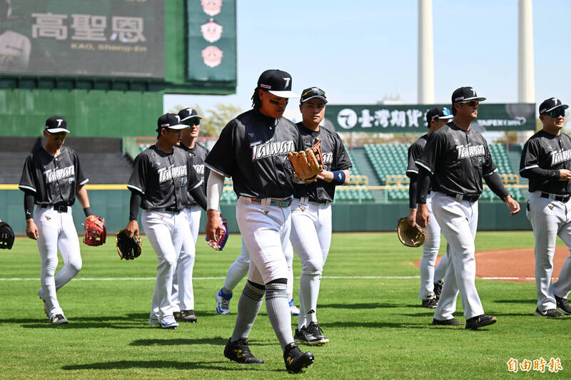 經典賽不再是黑馬！戰力評比高居第8勝南韓WBC官網看好台灣晉復賽