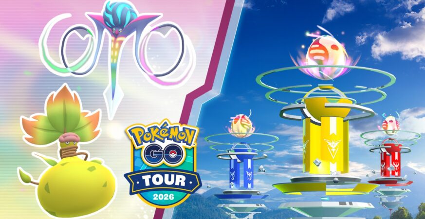 《Pokemon GO》超級極限團體戰台南搶先全球登場,頭目最強精英更巔峰 《Pokemon GO》超級極限團體戰台南搶先全球登場,頭目最強精英更巔峰