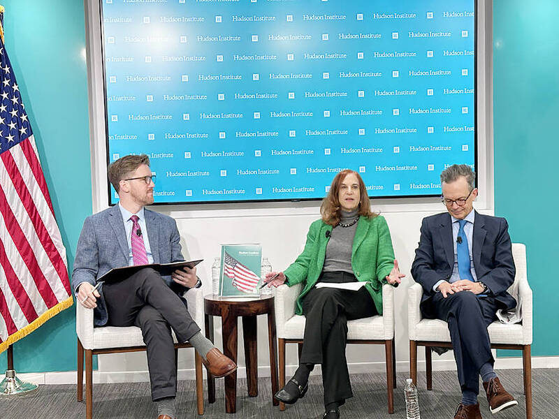 《台北時報》美國關稅裁決不會對台灣造成嚴重影響