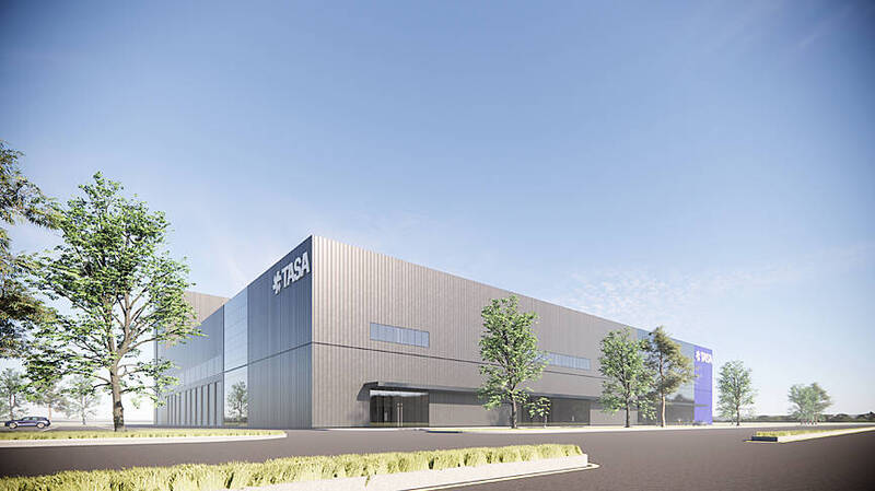 《台北時報》 TASA公開定位火箭分析中心計劃