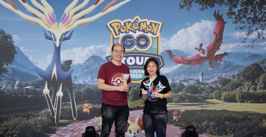 《Pokemon GO》負責人專訪:台灣玩家友善熱情,今夏推出更多精彩活動 《Pokemon GO》負責人專訪:台灣玩家友善熱情,今夏推出更多精彩活動