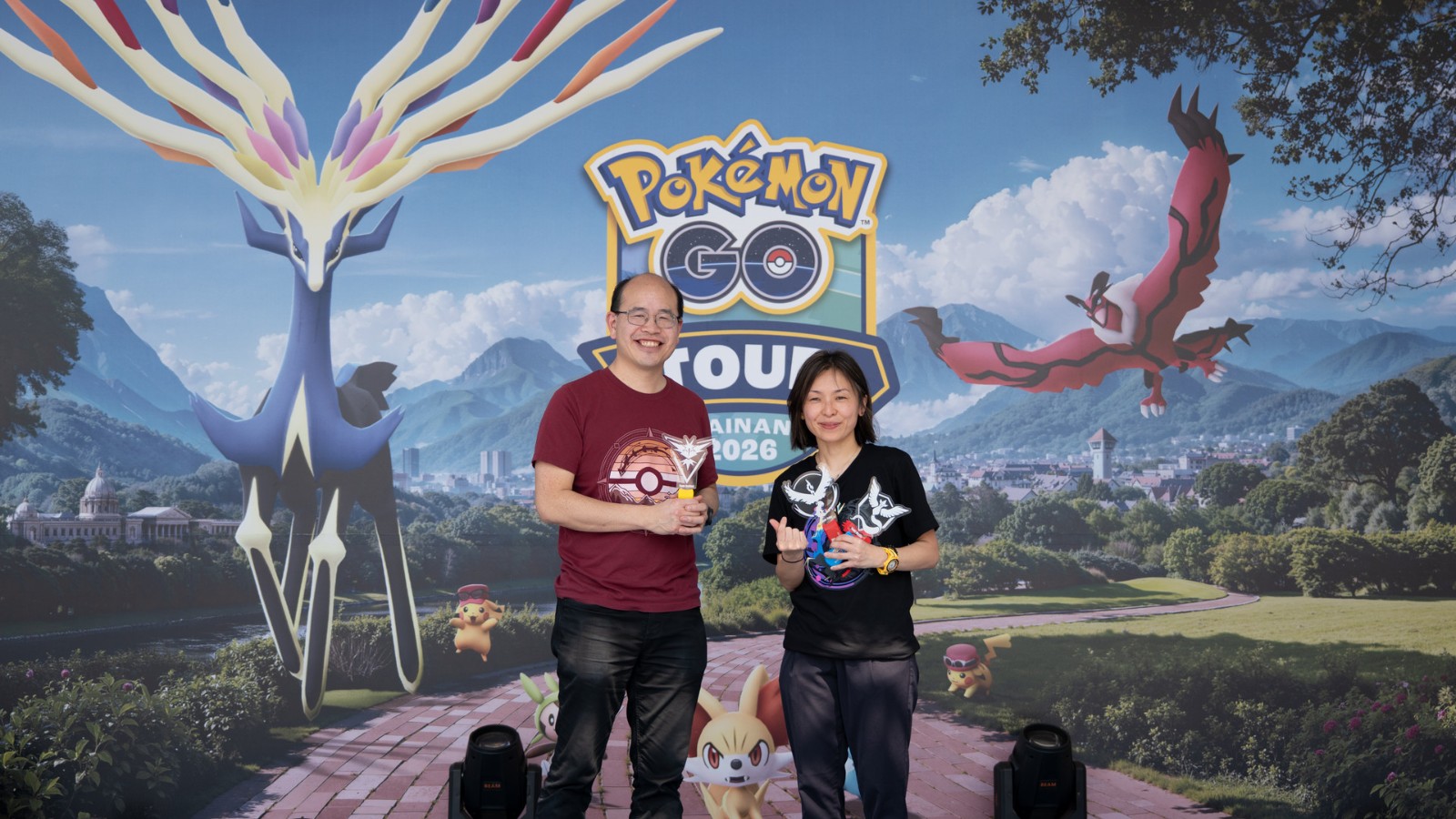 《Pokemon GO》負責人專訪：台灣玩家友善熱情，今夏推出更多精彩活動