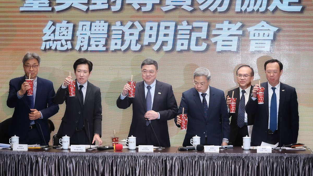 風評：名為對等實為不平等的台美貿易協議將如何影響台灣