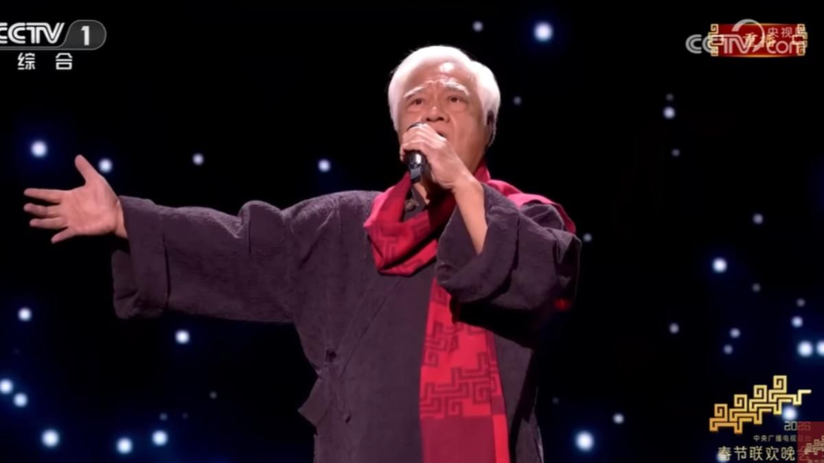 張鈞凱專欄：胡德夫登春晚，反對台灣？