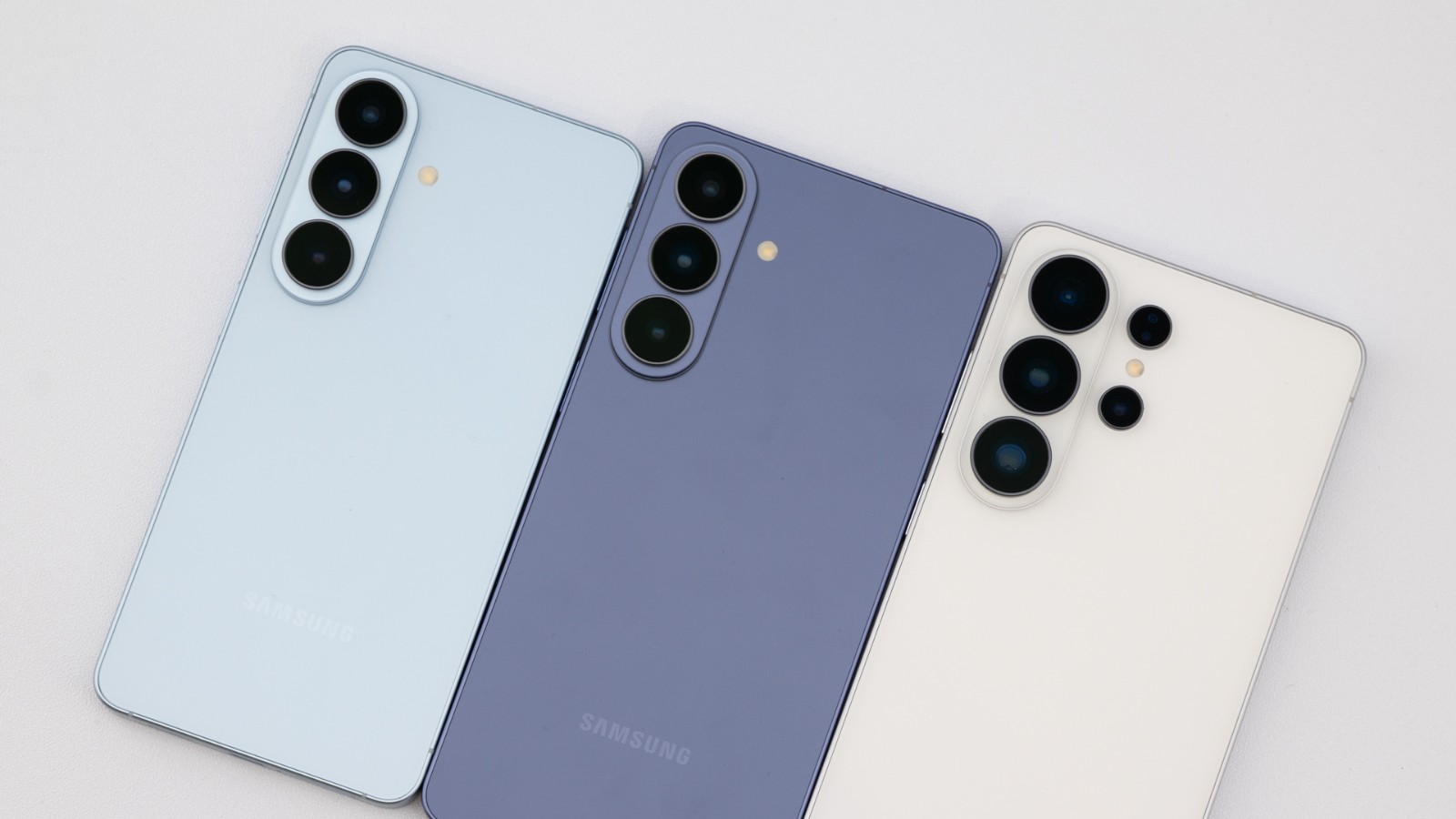 三星 Galaxy S26 系列旗艦手機首次亮相支援 eSIM