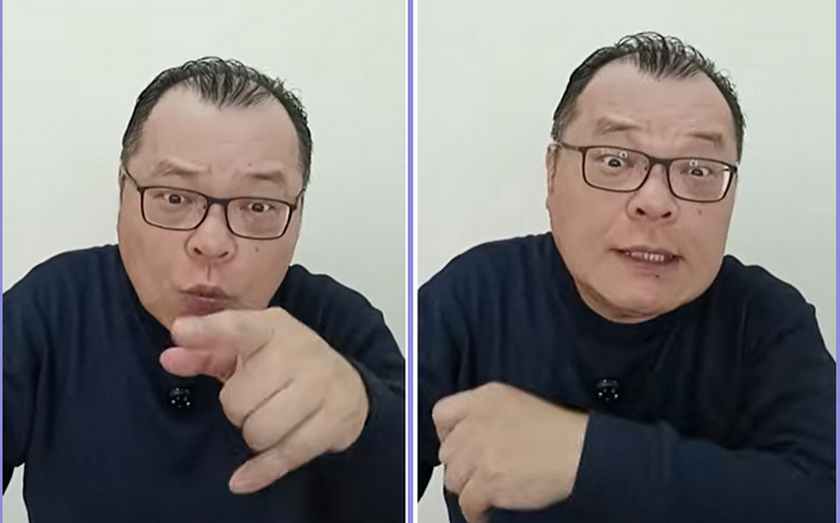 （影）批國情報告就是場秀！陳揮文嗆在野「講不贏卓揆、想電總統？」傅昆萁被洗臉多少次？