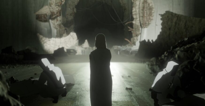 SCP基金會獨立動畫《SCP:GALLIONIC》募資破600萬元釋出首部PV確定日語配音