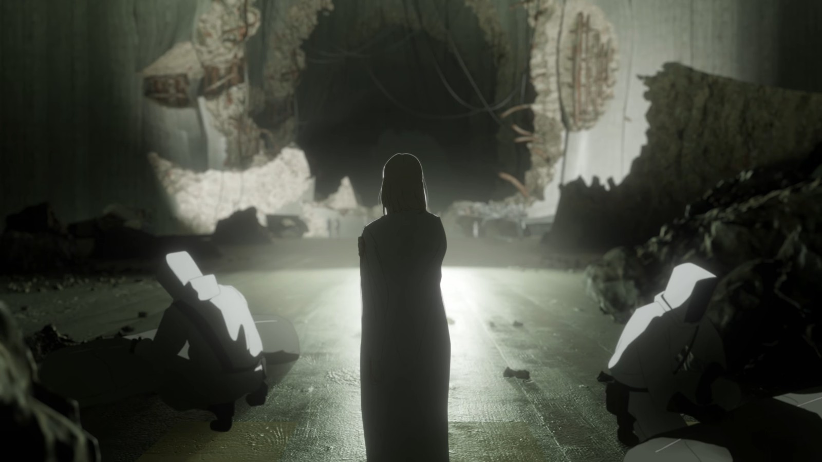 SCP基金會獨立動畫《SCP:GALLIONIC》募資破600萬元釋出首部PV確定日語配音