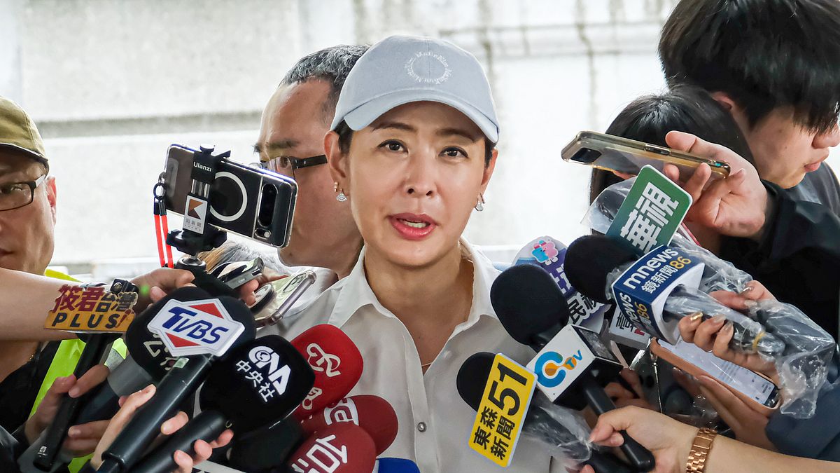 賈永婕嗆蔣中正繼續罰坐掀議蔡正元起底「賈氏家族超狂背景」酸爆