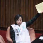 翁章梁出席228事件紀念追思音樂會