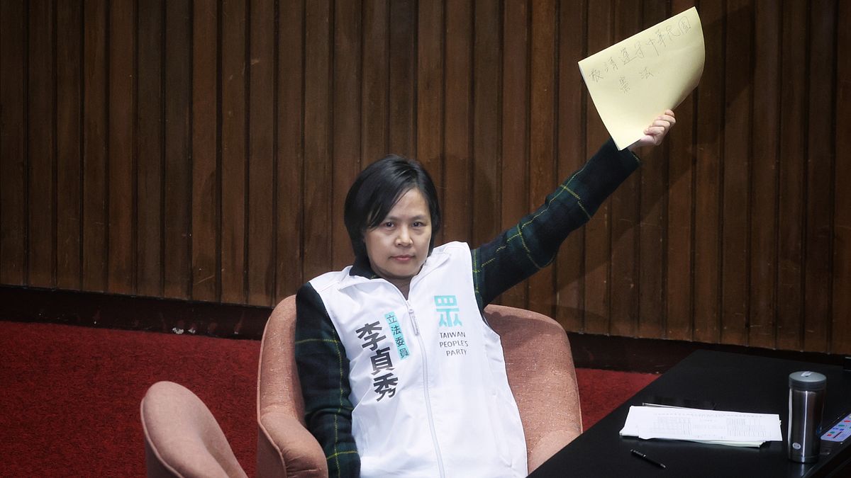 劉世芳外甥被爆賺紅錢李貞秀批「雙標」:台灣人會用選票評價 劉世芳外甥被爆賺紅錢李貞秀批「雙標」:台灣人會用選票評價