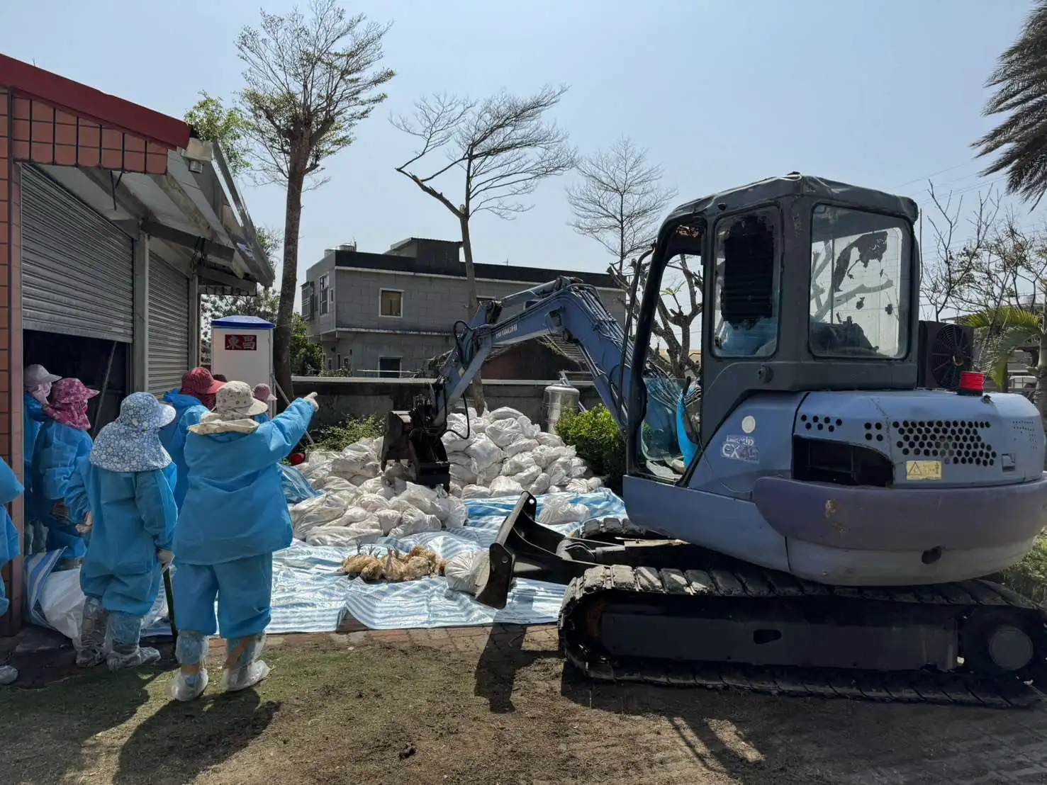 雲林水林傳2例屠宰場回溯禽流感　縣府嚴申隱匿疫情將重罰且不予補償