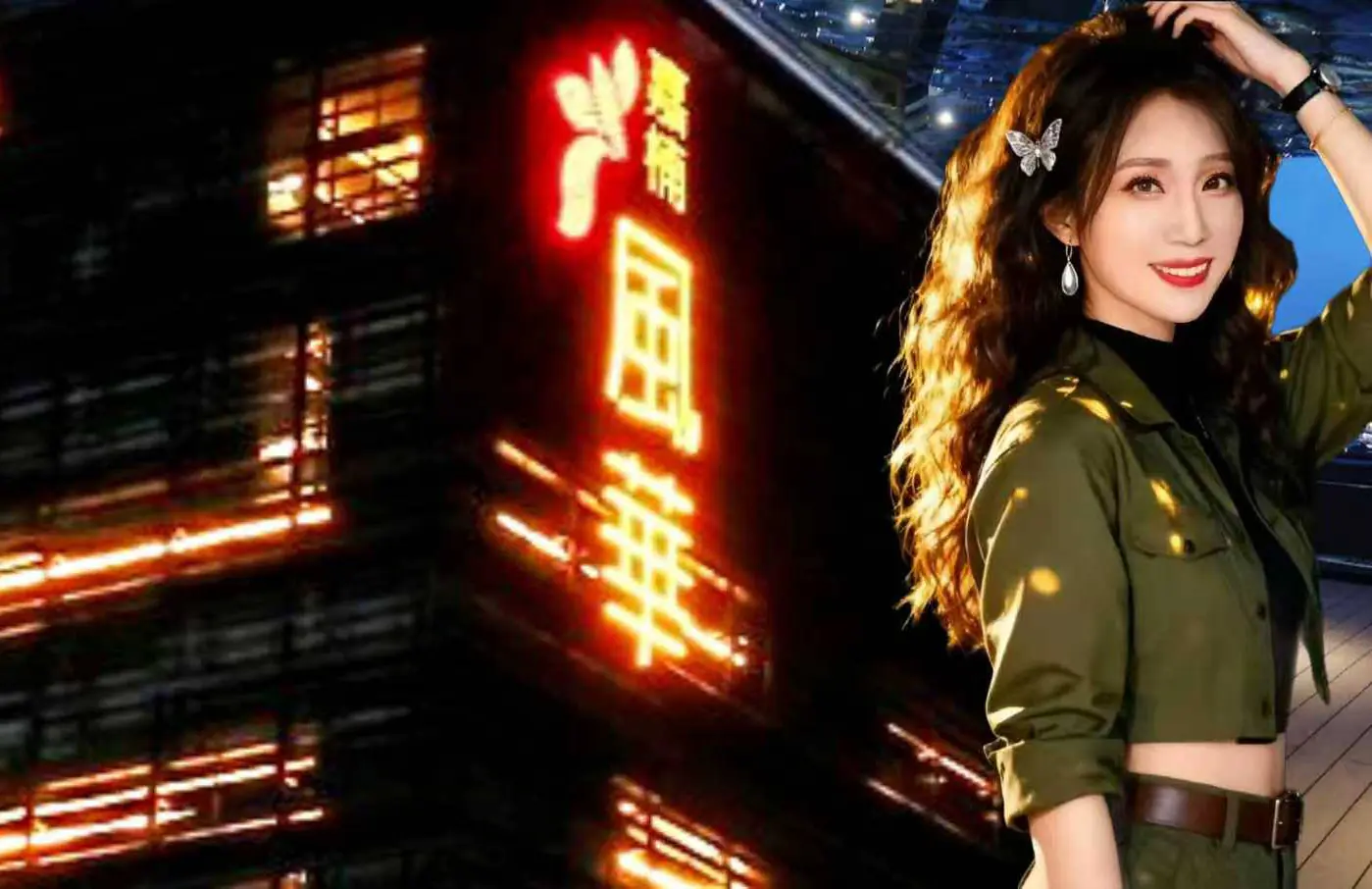 余秀娟許願開演唱會-把歌聲唱給更多人聽