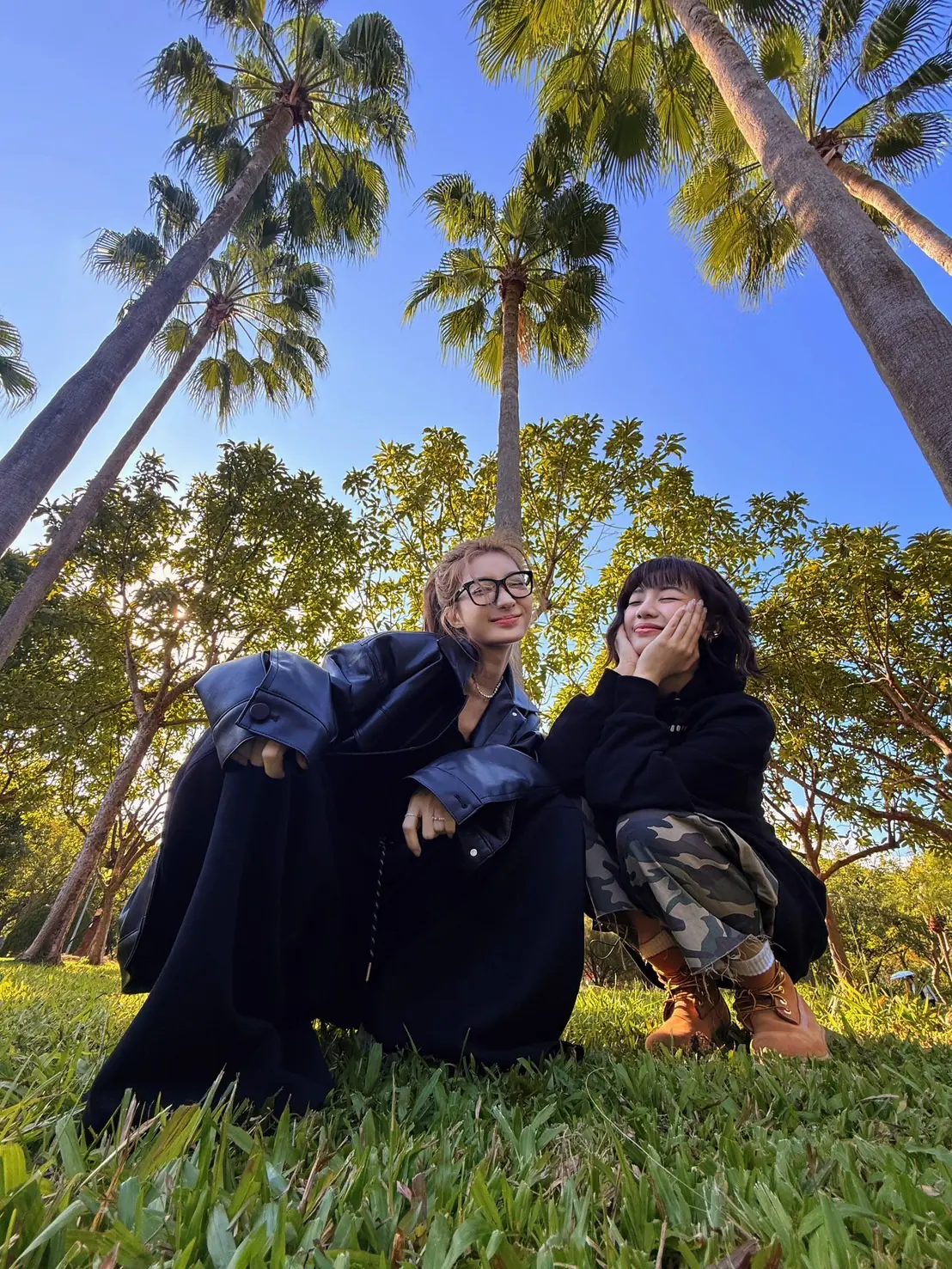 木木《下一站，mu的地》邀好友陳華助陣當一日狗保母