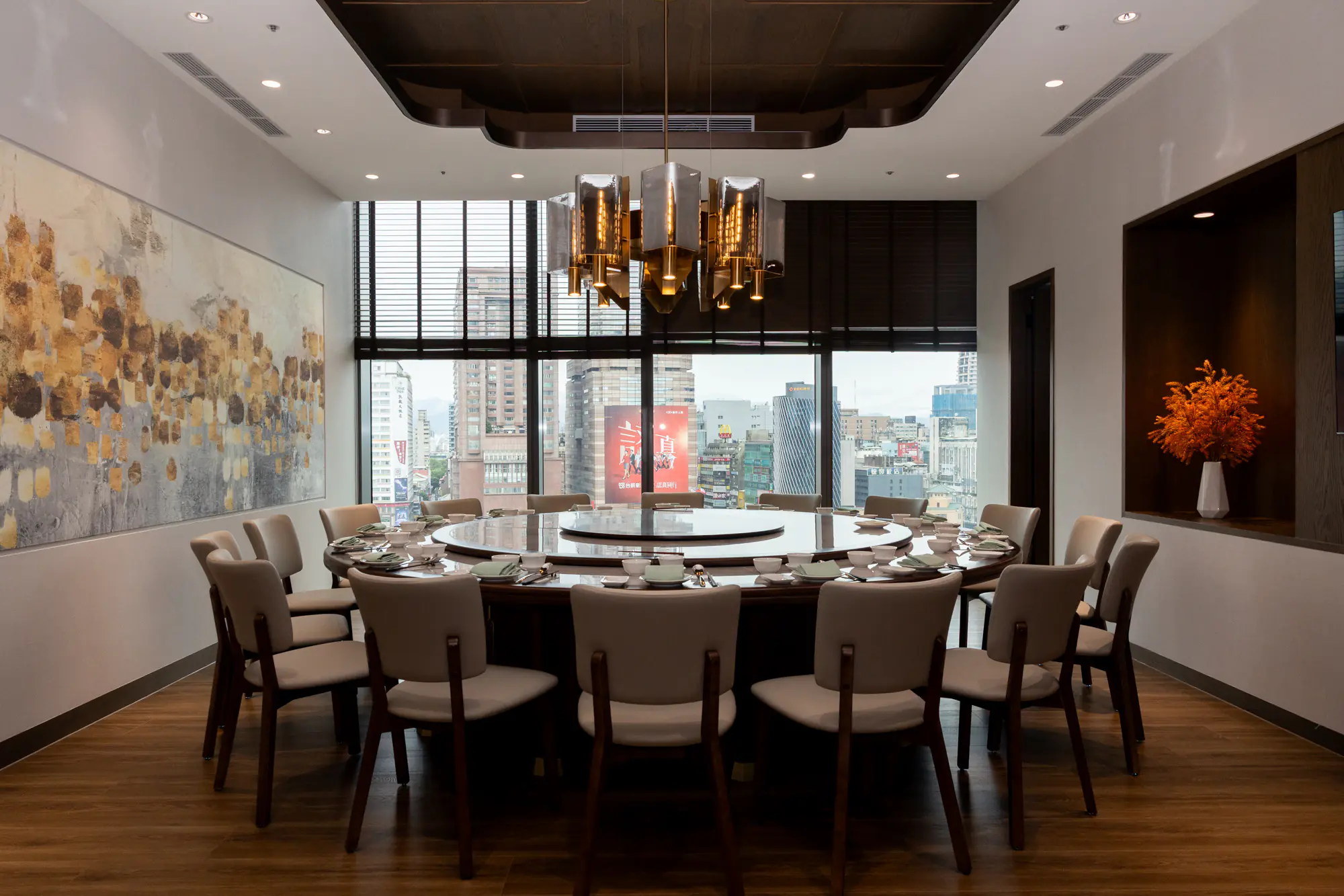 老字號品牌轉型「上海鄉村承德本家」主廚私房菜與茶酒搭配成亮點