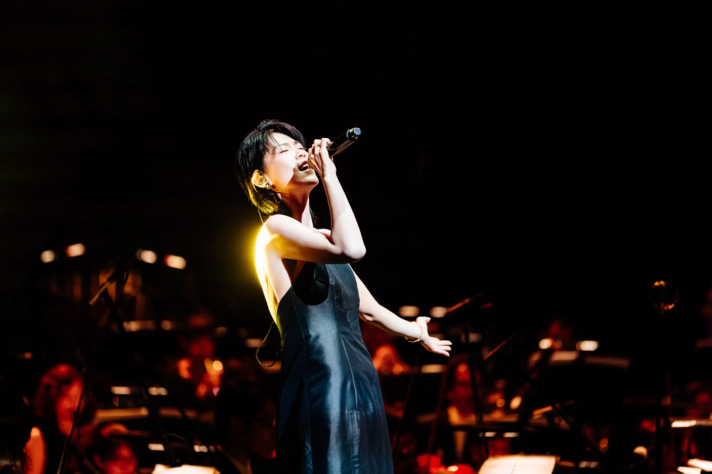 曹雅雯攜手簡文彬登衛武營歌劇院跨界開唱-馬年開春頂級音樂饗宴