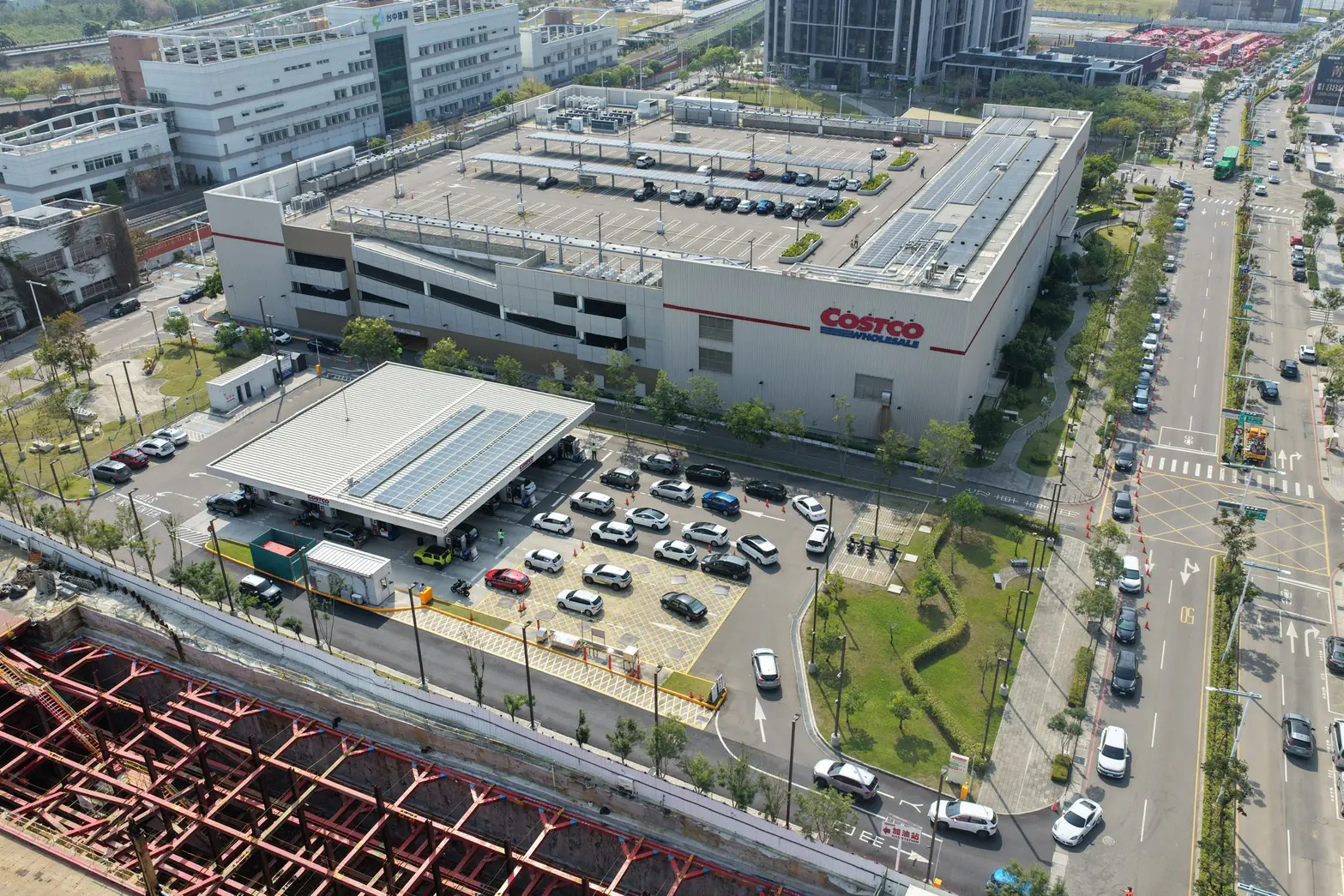 國際油價飆漲　到好市多加油可省200-300元　順便購物很划算