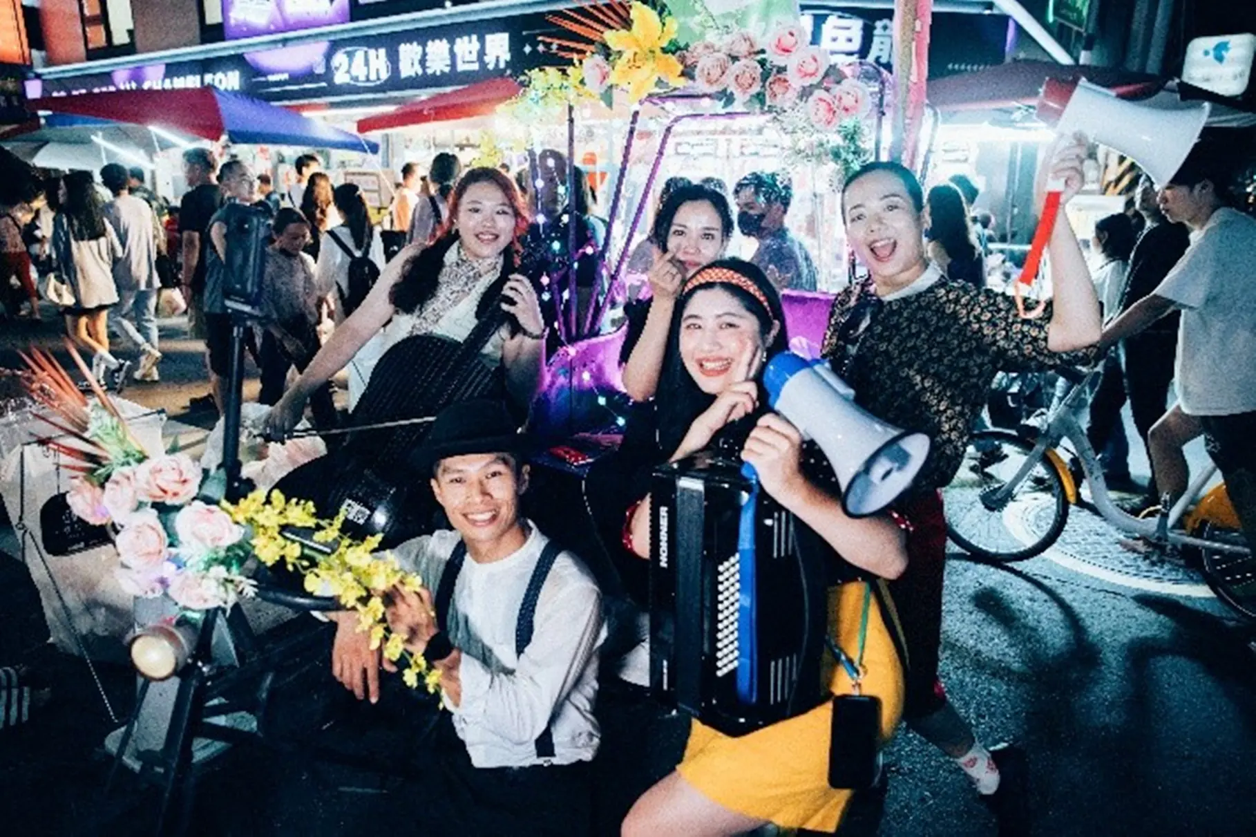 嘉義市推動青世代磁吸　200萬元徵選青年實踐二地居