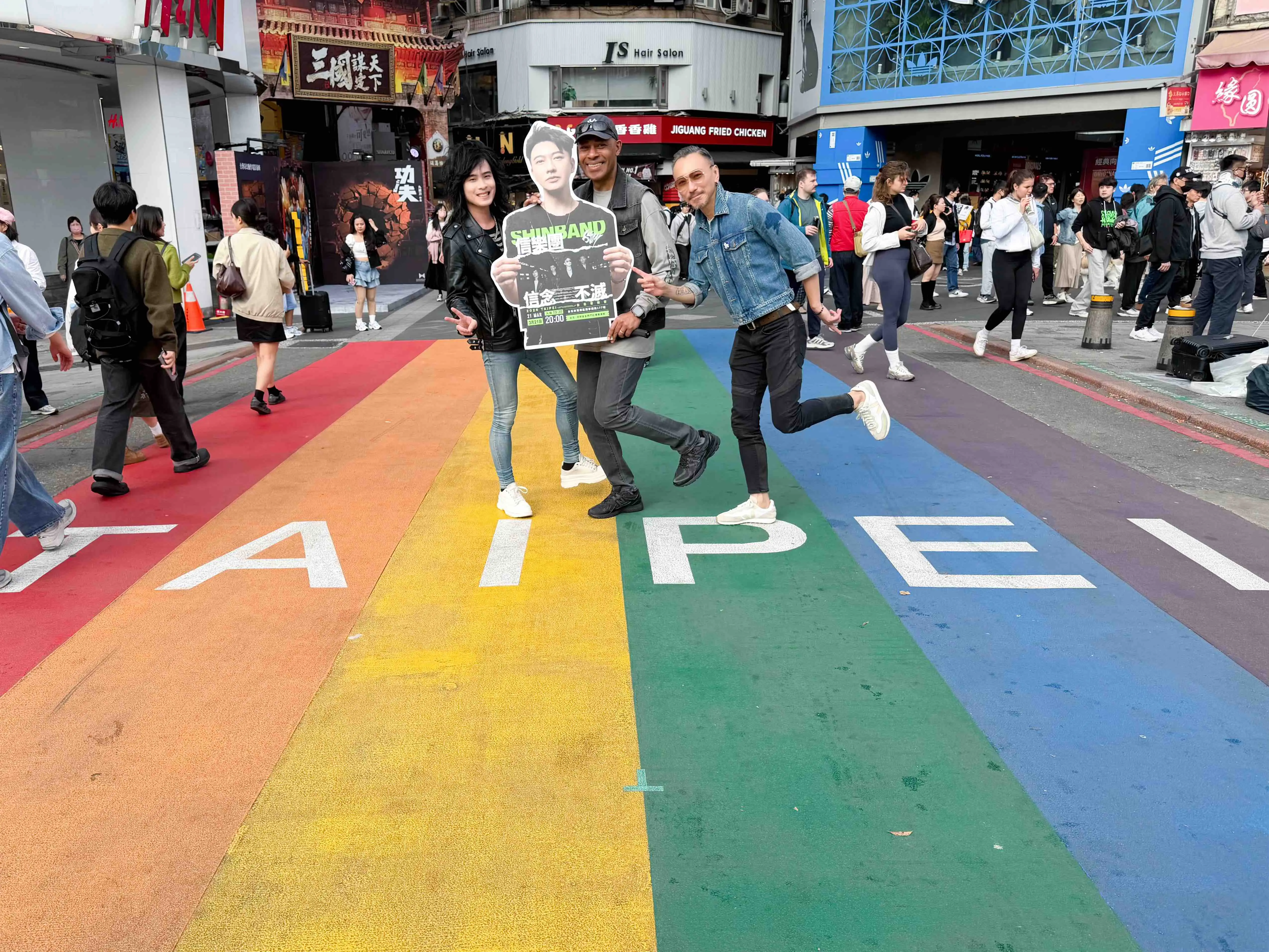 信樂團回歸舞台-取捨是藝術-衝突是過程-沒意見難成長