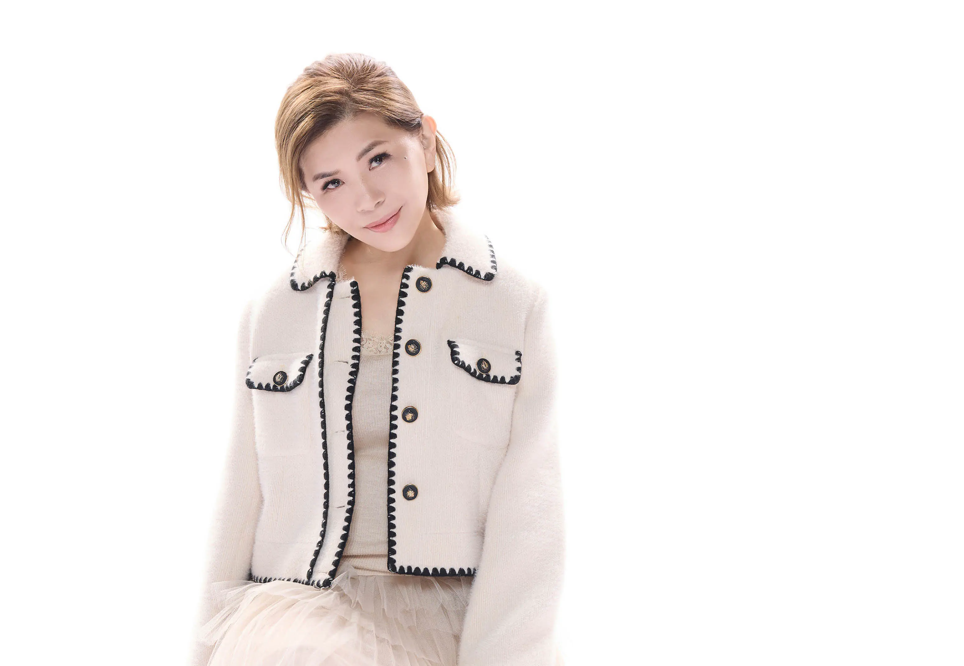 張清芳向宇宙許願成真-為偏鄉長照築家-12位好友卡司到齊