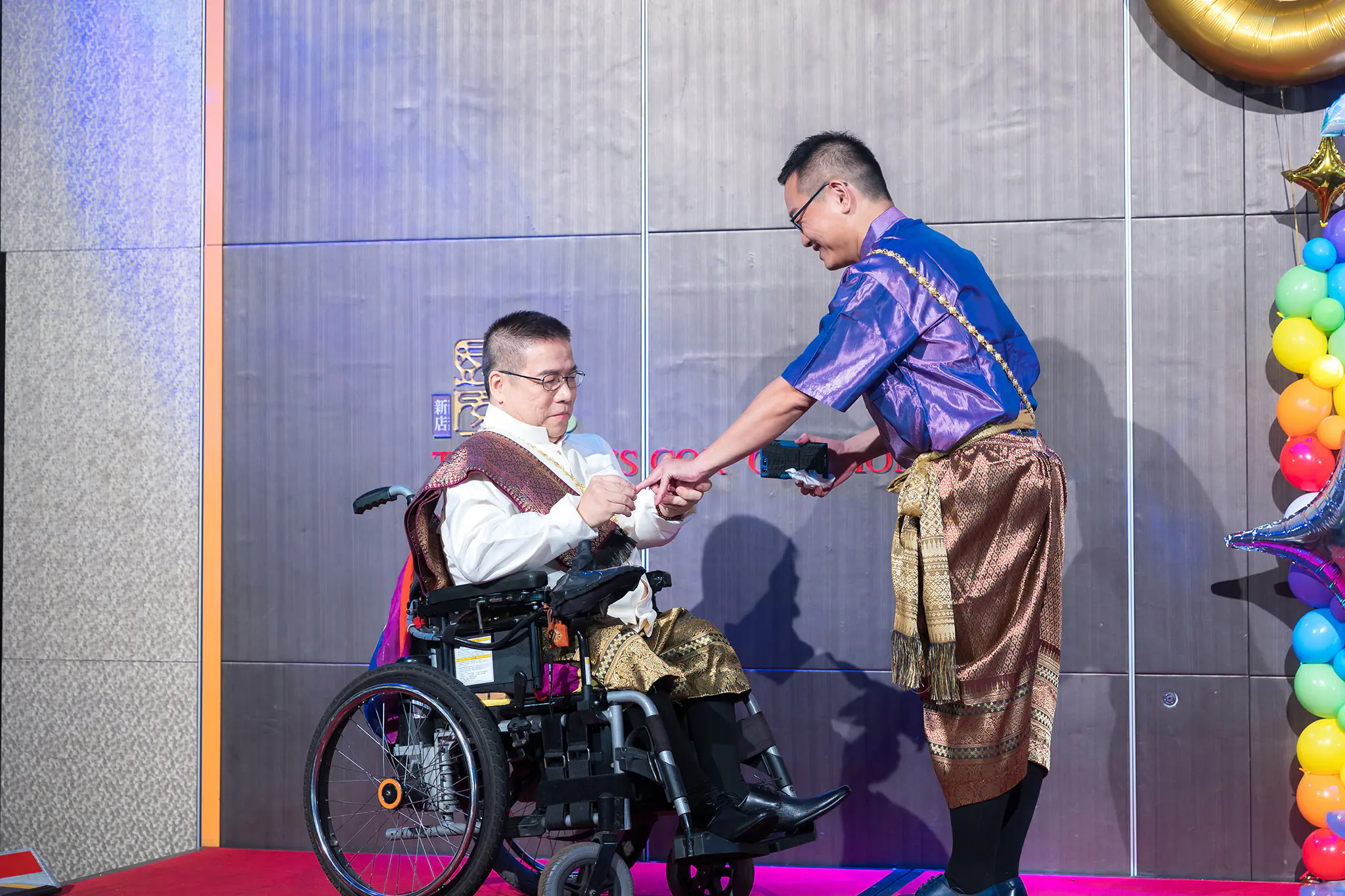 體檢身障者友善環境-黃智堅29年才等到真愛-劉于濟挑戰輪椅環島