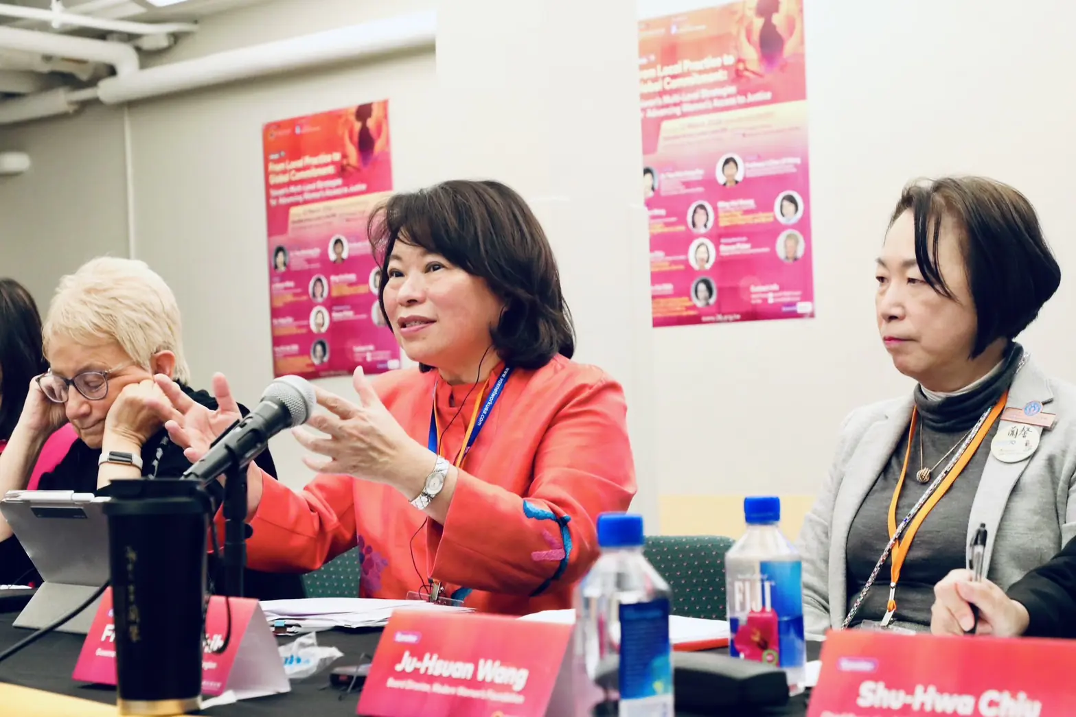 台灣這座城市「女力」驚豔紐約！11任市長有10任是女性　黃敏惠率團赴csw70分