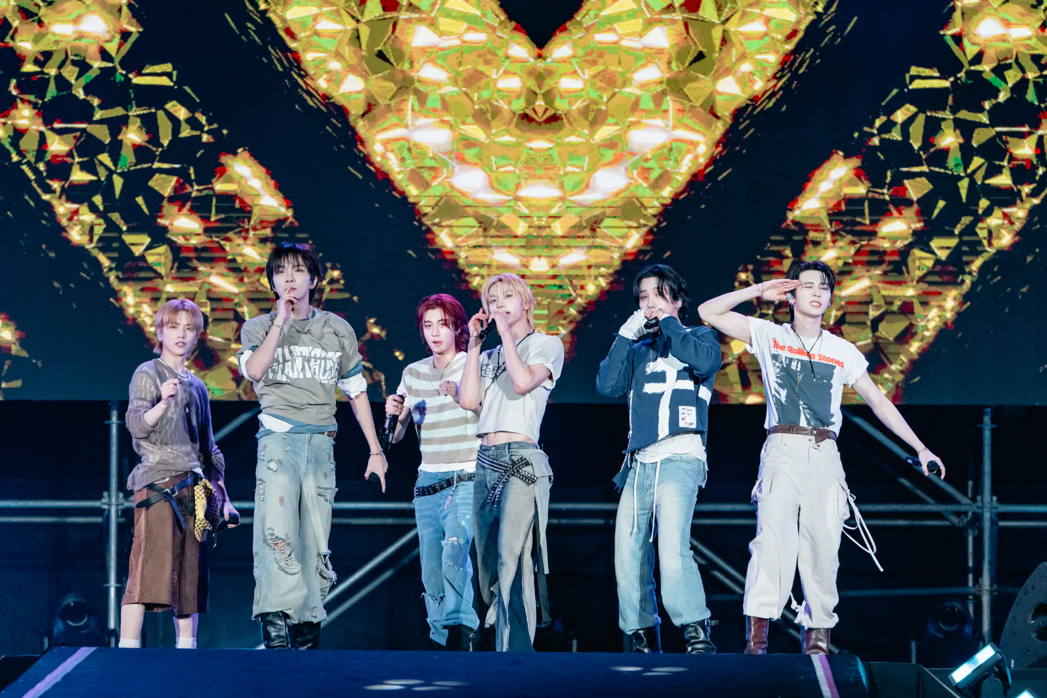 2026-第三屆高雄櫻花季音樂節登場-首日進場突破兩萬人