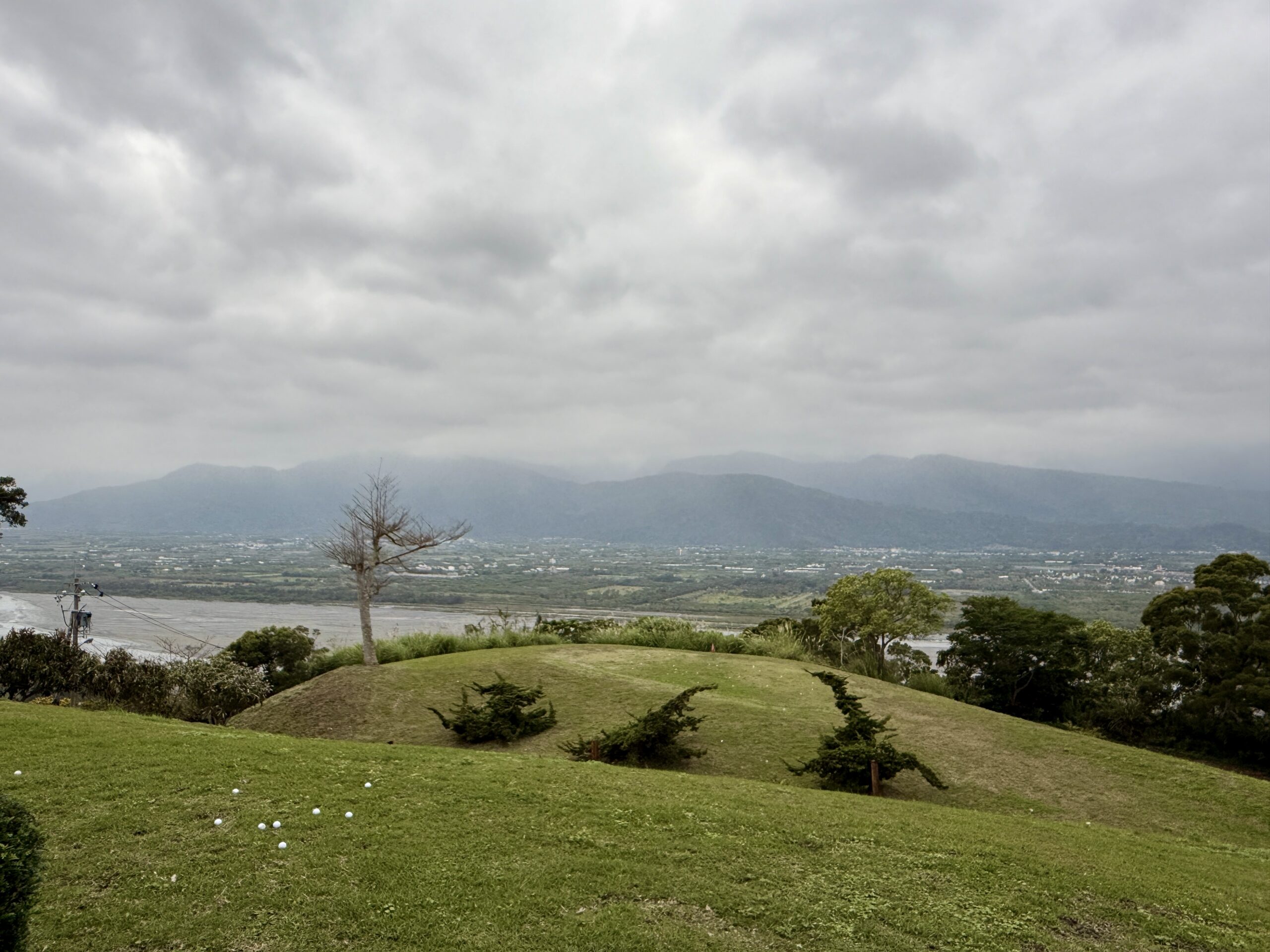 花蓮第5座合法露營場　壽豐「觀星居露營場」坐擁縱谷星空年底試營運
