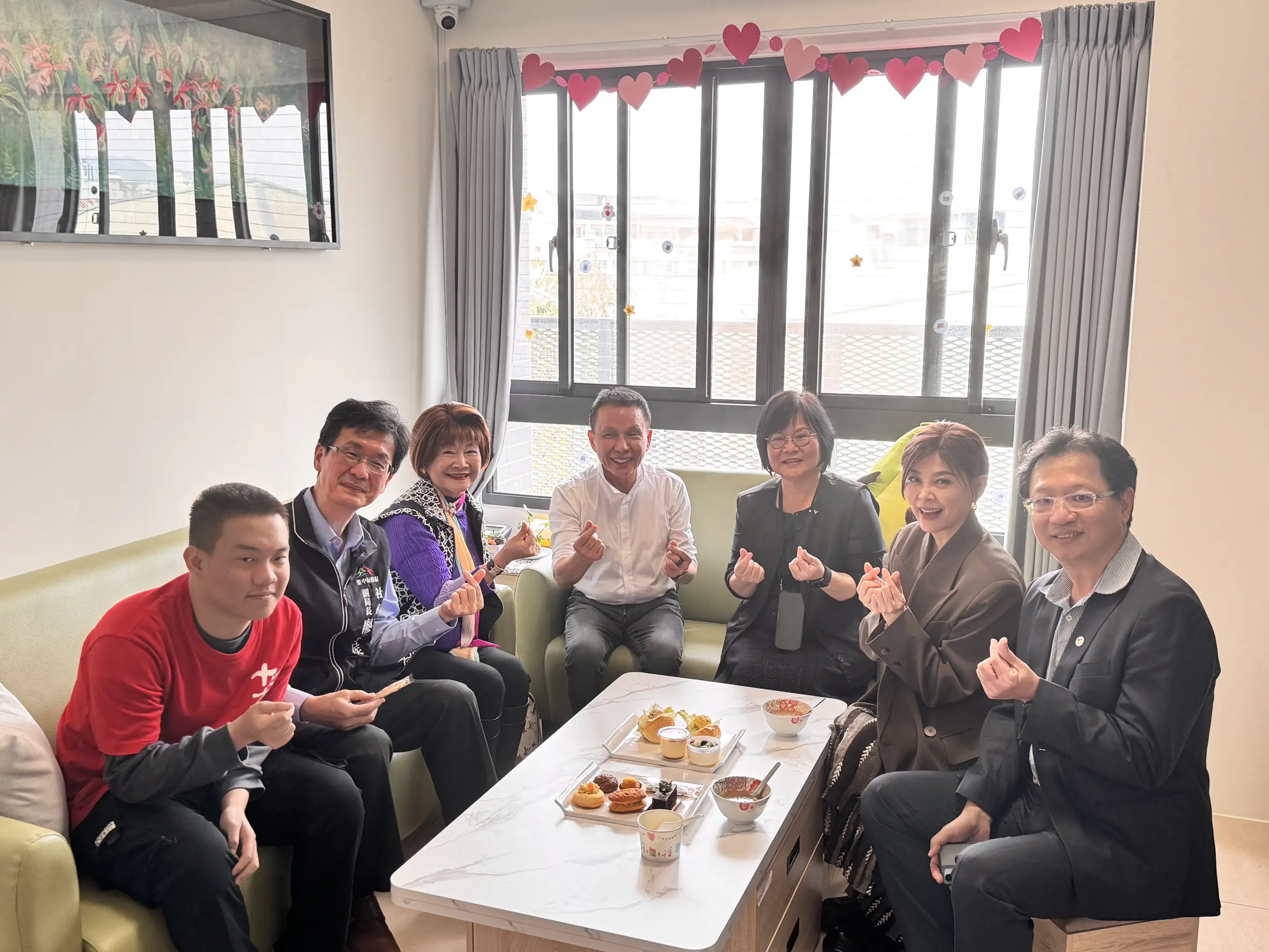 打造身心障礙者自立生活家園　台中太平長億好宅溫馨入厝