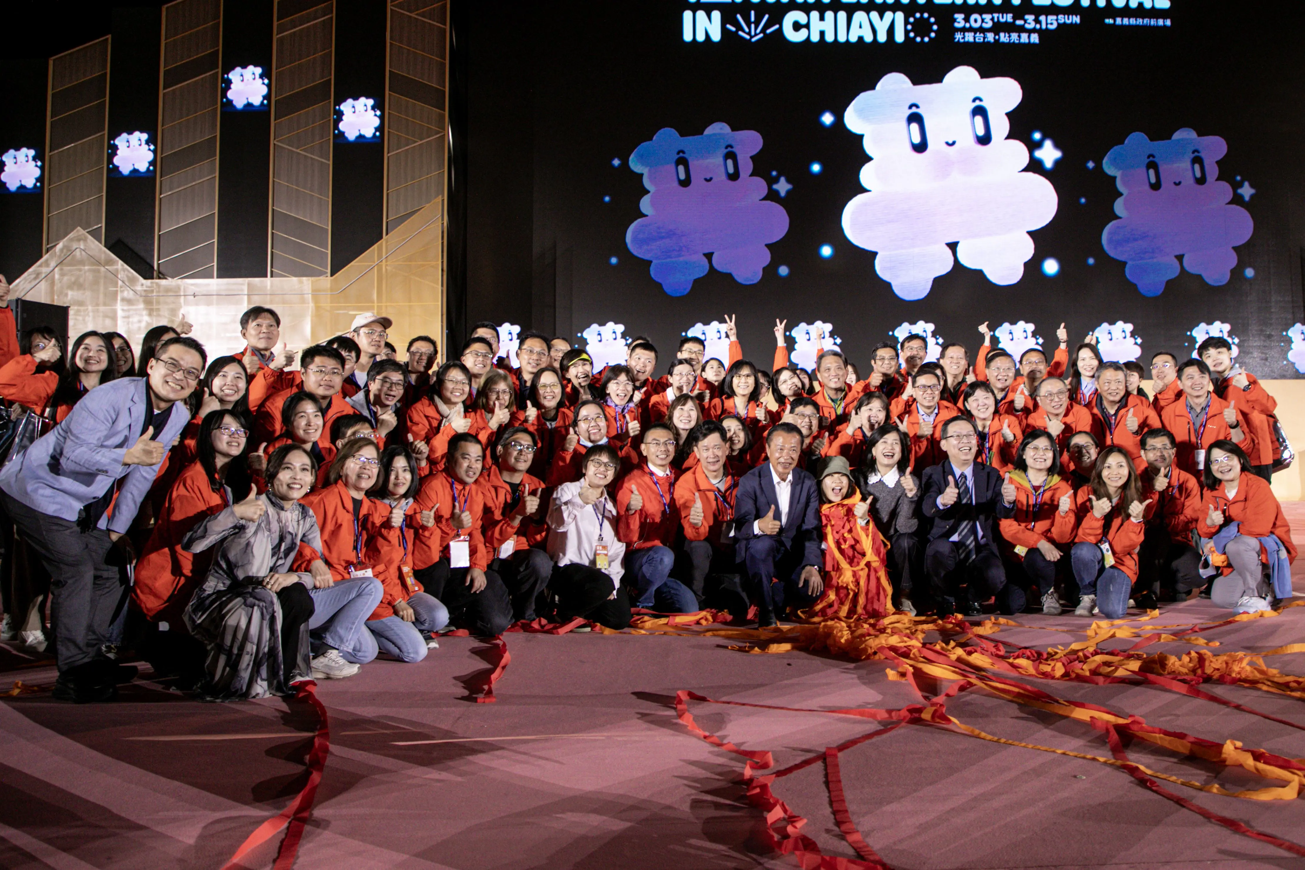 2026台灣燈會正式落幕　翁章梁：嘉義終於被看見了