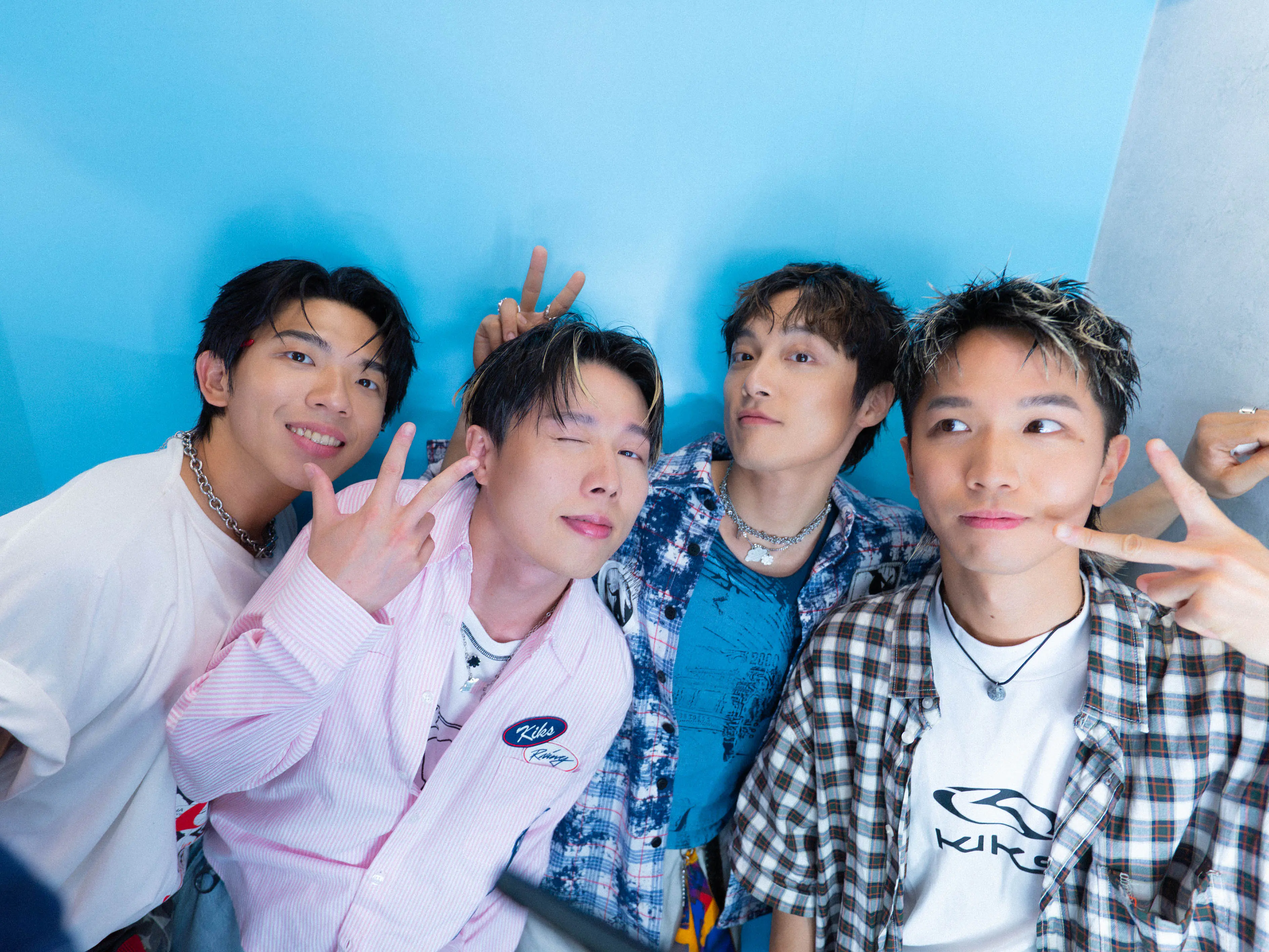 粗大band-馬年開春驚喜迎嘻哈新星-出道12年再添「生力軍」