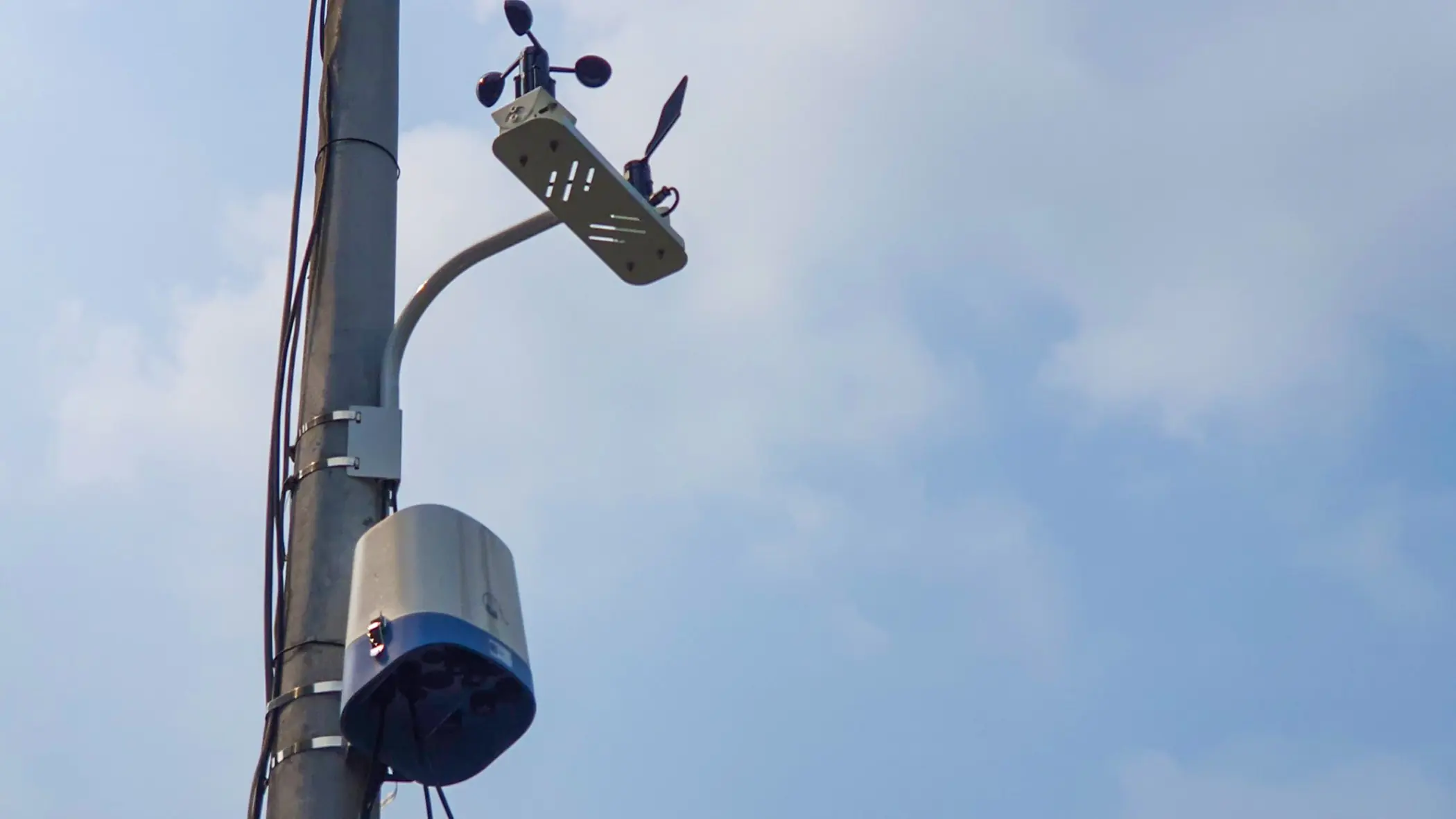 科技守護藍天！嘉義市「空品物聯網」榮獲gov-design-awards金獎