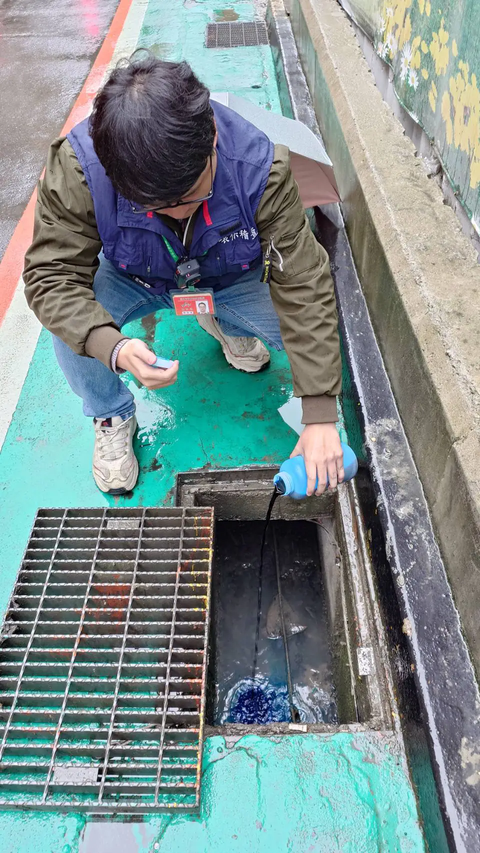北市積極查緝工地水污染　共同維護河川水環境
