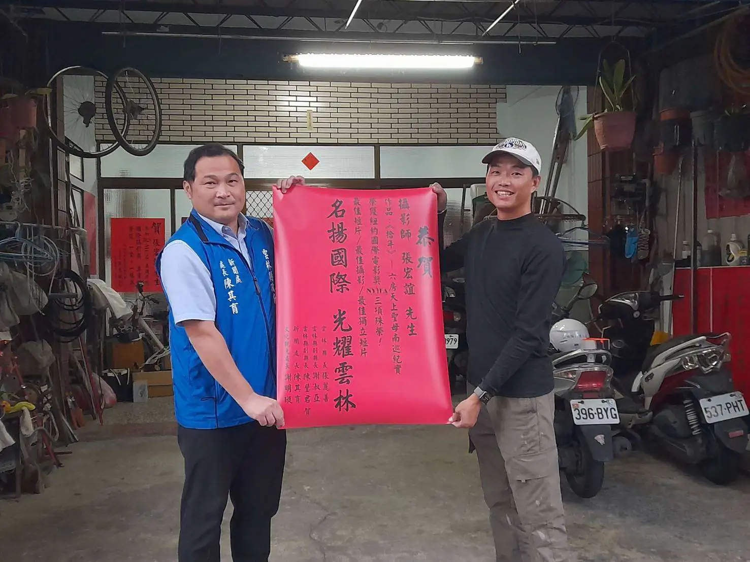 雲林攝影師張宏誼《拾年》揚名國際　勇奪紐約國際電影獎三項大獎！