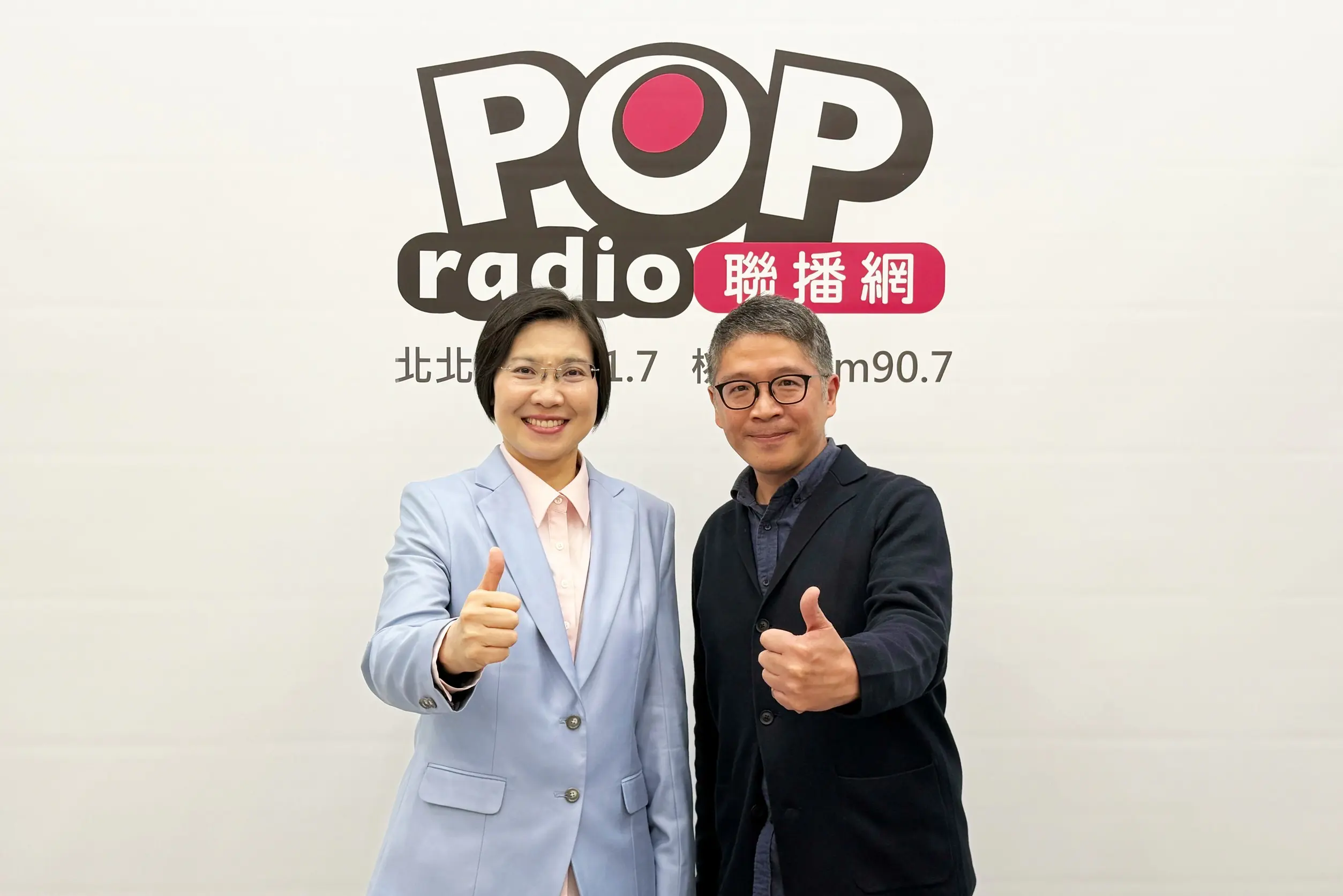 柯文哲擔憂新竹縣由藍轉綠　徐欣瑩：地方表達同樣心聲