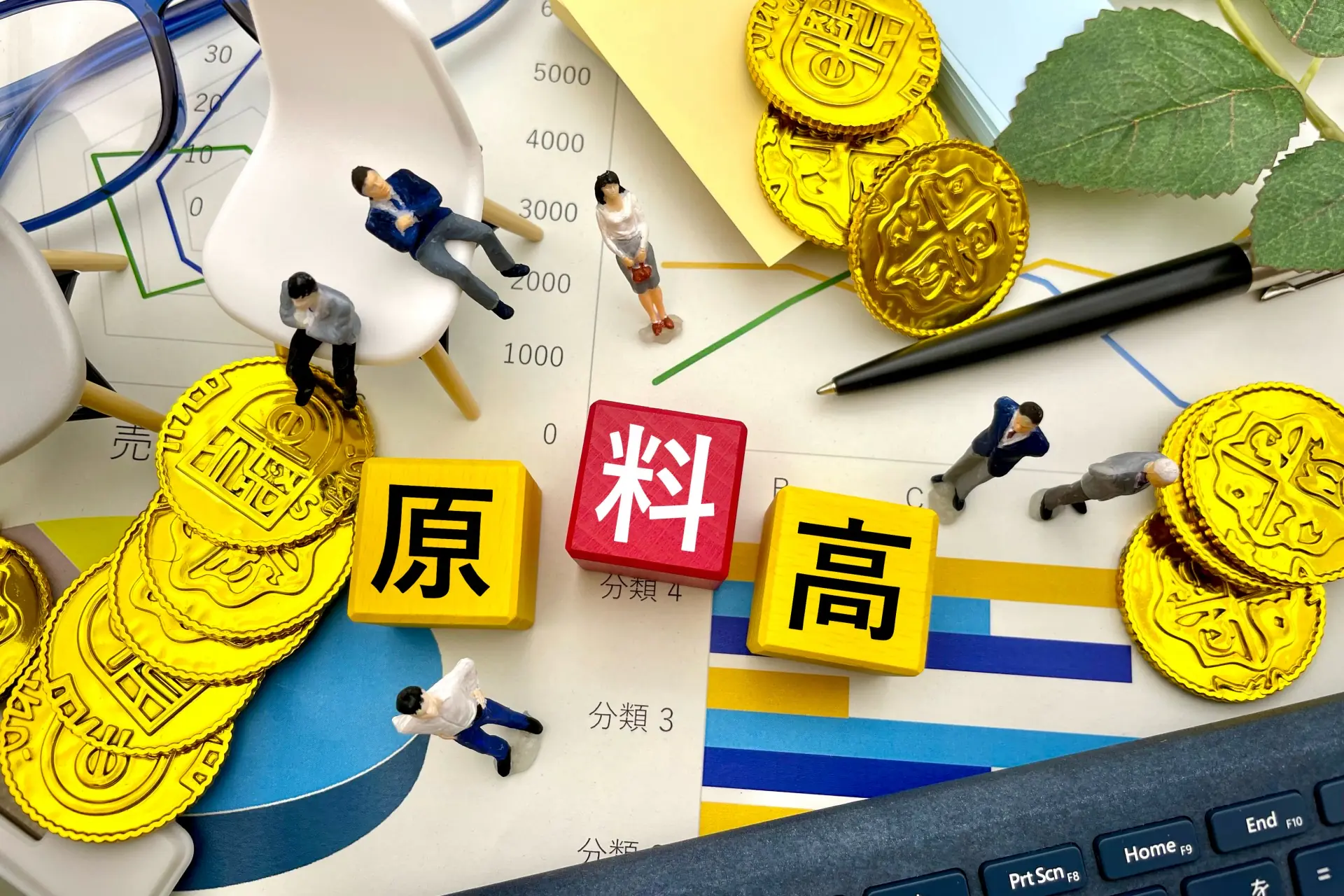 戰亂與通膨夾擊:油價和貴金屬狂飆 led與感測器半導體產品喊漲