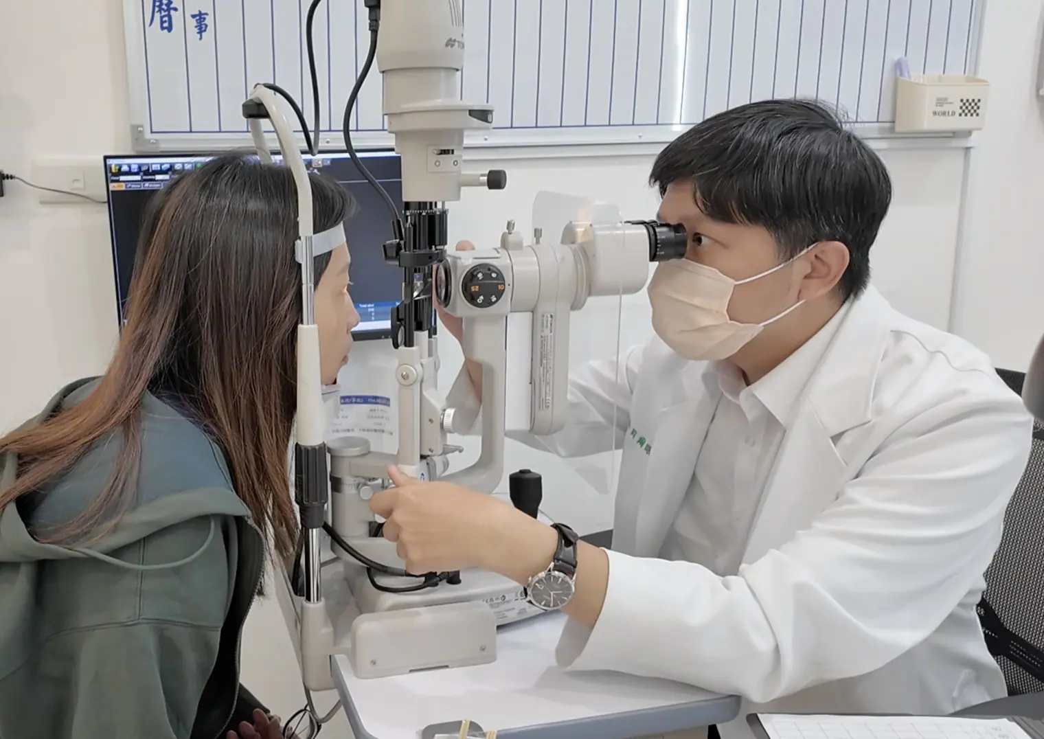 植入式隱形眼鏡成為高度近視新選擇 諾貝爾眼科專家解析適應族群與近視雷射差異