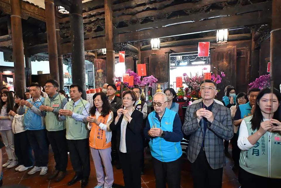 2026鹿港慶端陽系列活動龍王祭　擲4聖筊擇定6月7日舉辦　雙龍會首度登場