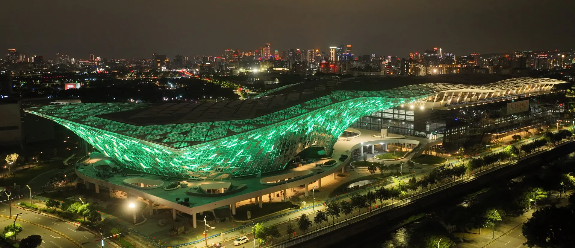 20年等待成真！　台中國際會展中心3/23開幕