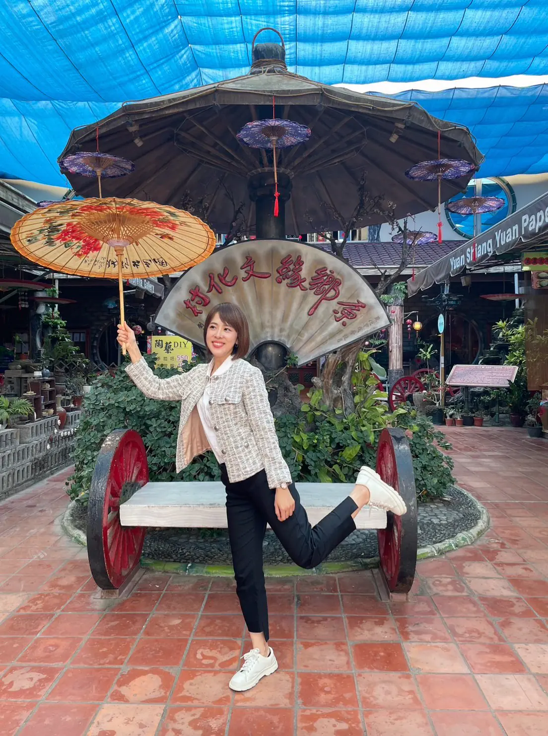 朱培滋接棒記錄-台灣人情味