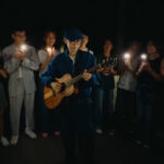 客家大團結　吳伯雄叮囑徐欣瑩：非贏不可