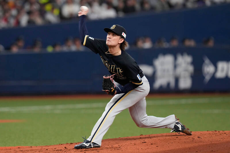 經典賽》全速球解決大谷翔平、賞日本隊6上6下歐力士大物：上場腳抖雙還在