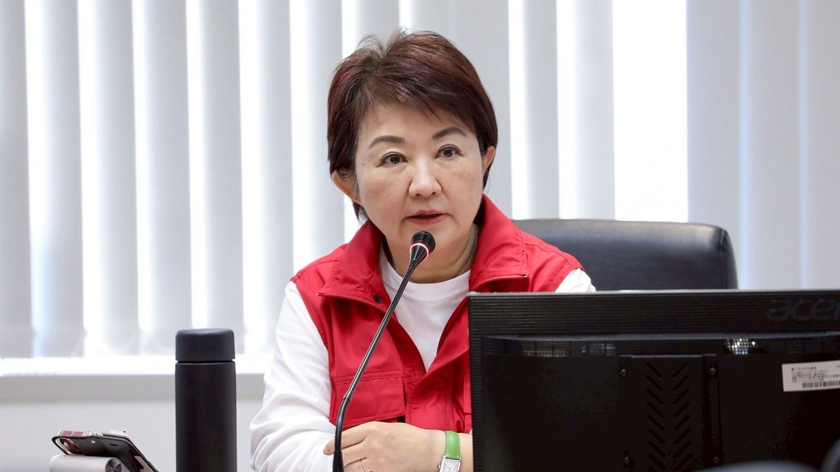 盧秀燕訪美之路為2028鋪路？醫揭她總統最大變數：鄭麗文沒處理好會很受傷