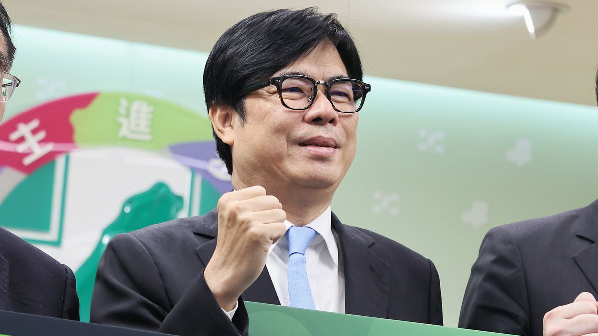 民進黨台北市長最強奇兵？陳其邁大推這位「名律師」參戰：比蔣萬安更厲害