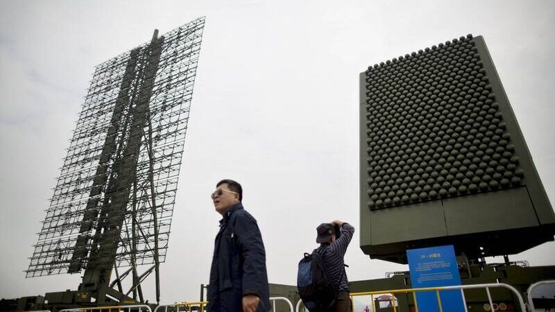 伊朗敗在「中國制雷達」？溫朗東：「看得到」與「能攔截」外側很大