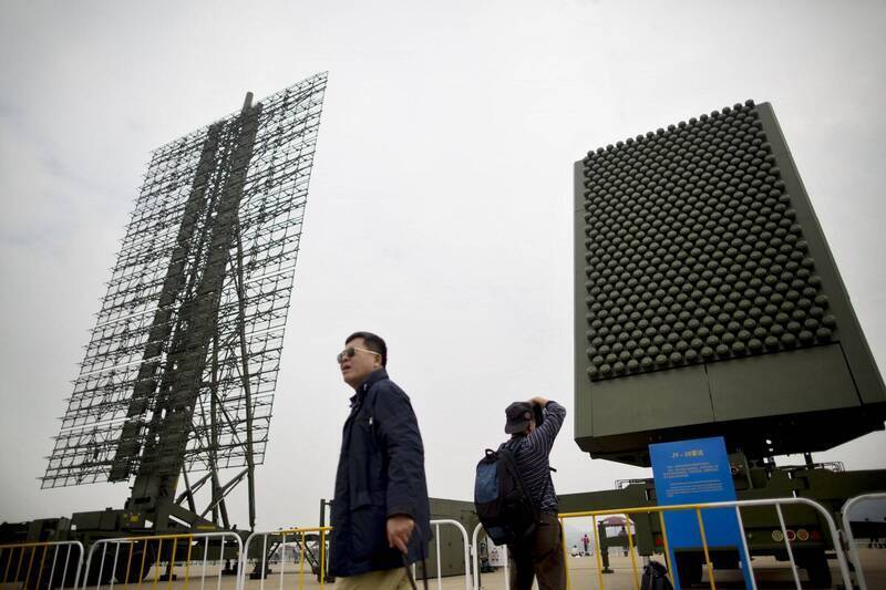 伊朗敗在「中國制雷達」？溫朗東：「看得到」與「能攔截」外側很大