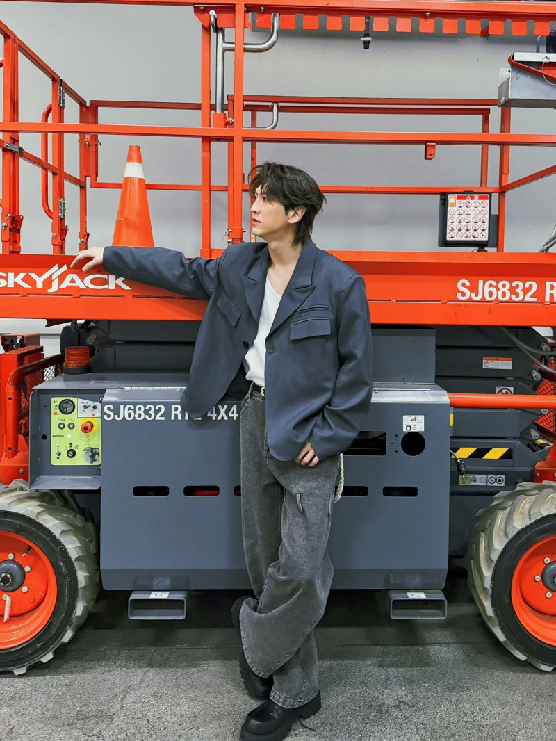 「狼人殺男神」打破了溫貞菱罕見認愛甜蜜同居新歡