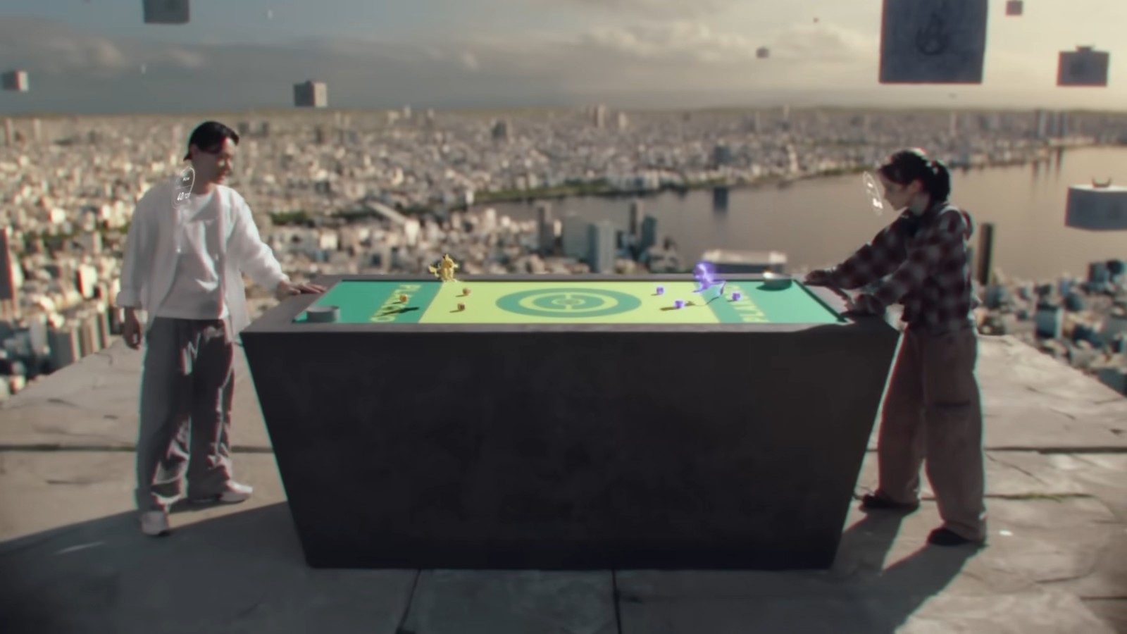 寶可夢死亡子對戰玩具《PLAKORO》再進化！菅田將暅主演的首支宣傳片