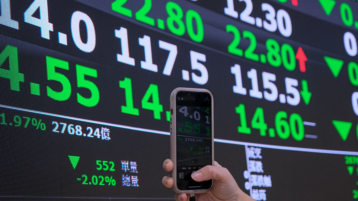 股市大震盪恐持續4到5週？ 專家解讀川普動作：此類股成重災區